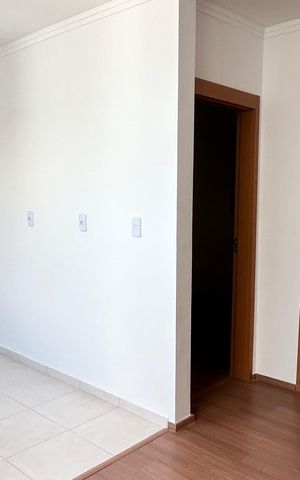 Apartamento para alugar com 42m², 2 quartos e 1 vaga