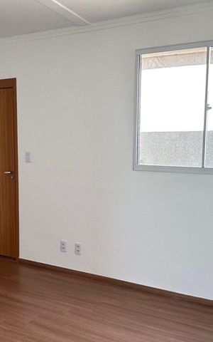 Apartamento para alugar com 42m², 2 quartos e 1 vaga