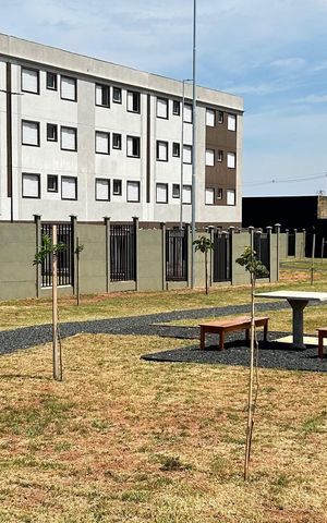 Apartamento para alugar com 42m², 2 quartos e 1 vaga