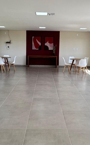 Apartamento para alugar com 42m², 2 quartos e 1 vaga