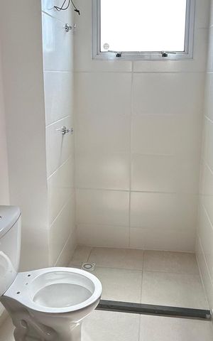 Apartamento para alugar com 42m², 2 quartos e 1 vaga