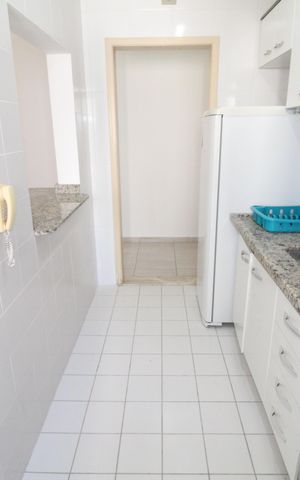 Apartamento para alugar com 70m², 1 quarto e 1 vagaCozinha