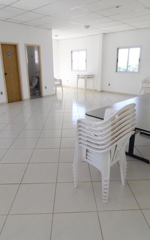 Apartamento para alugar com 70m², 1 quarto e 1 vagaÁrea comum - Salão de Festas
