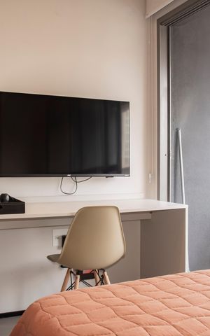 Studio para alugar com 23m², 1 quarto e sem vagaStudio