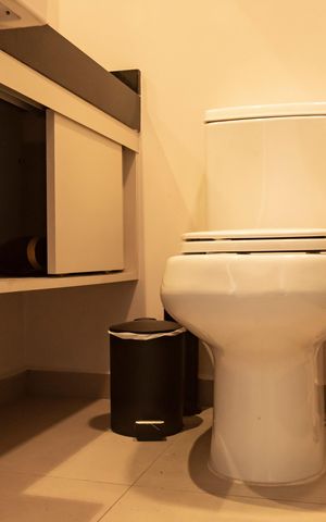 Studio para alugar com 23m², 1 quarto e sem vagaBanheiro