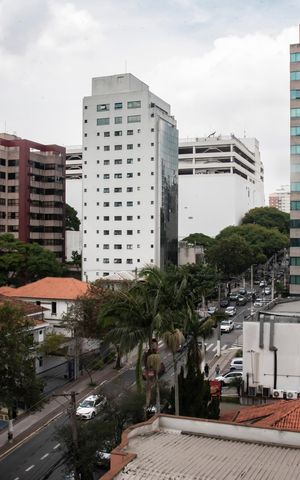 Studio para alugar com 23m², 1 quarto e sem vagaVista da Varanda