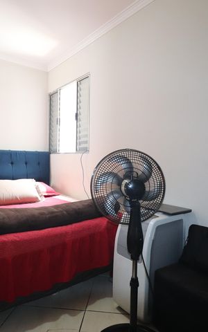 Apartamento à venda com 177m², 3 quartos e 1 vagaQuarto 2