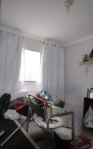 Apartamento à venda com 177m², 3 quartos e 1 vagaQuarto 1