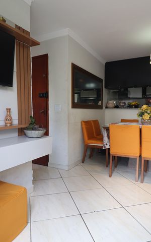 Apartamento à venda com 177m², 3 quartos e 1 vagaSala