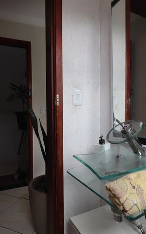 Apartamento à venda com 177m², 3 quartos e 1 vagaLavabo