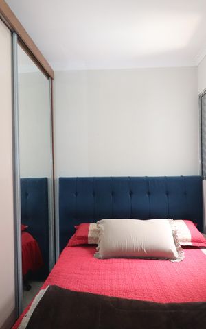 Apartamento à venda com 177m², 3 quartos e 1 vagaQuarto 2
