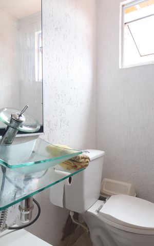 Apartamento à venda com 177m², 3 quartos e 1 vagaLavabo