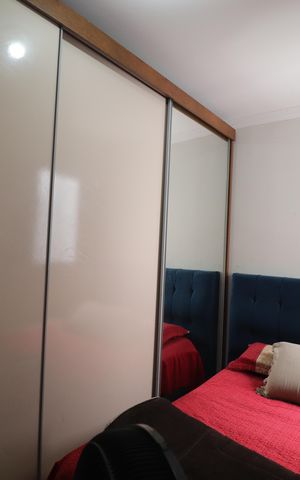 Apartamento à venda com 177m², 3 quartos e 1 vagaQuarto 2