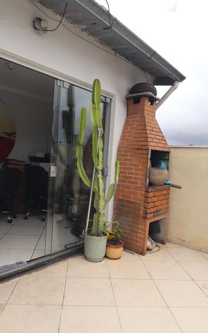Apartamento à venda com 177m², 3 quartos e 1 vagaCobertura