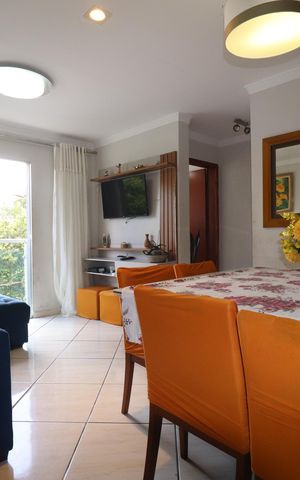 Apartamento à venda com 177m², 3 quartos e 1 vagaSala