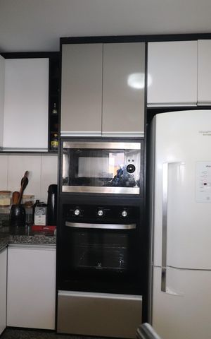 Apartamento à venda com 177m², 3 quartos e 1 vagaCozinha