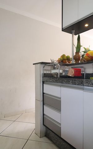 Apartamento à venda com 177m², 3 quartos e 1 vagaCozinha