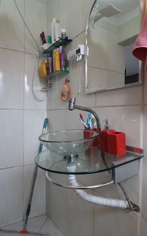 Apartamento à venda com 177m², 3 quartos e 1 vagaBanheiro Suíte