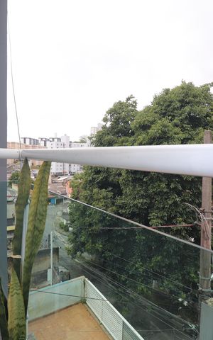 Apartamento à venda com 177m², 3 quartos e 1 vagaVaranda Sala