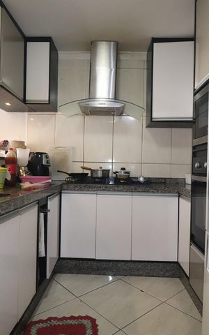 Apartamento à venda com 177m², 3 quartos e 1 vagaCozinha