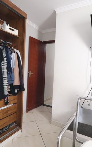 Apartamento à venda com 177m², 3 quartos e 1 vagaQuarto 1