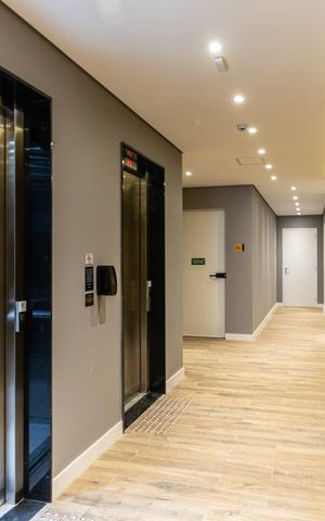 Studio à venda com 33m², 1 quarto e sem vagaHall Social