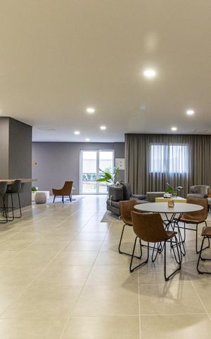 Studio à venda com 33m², 1 quarto e sem vagaSalão de Festa