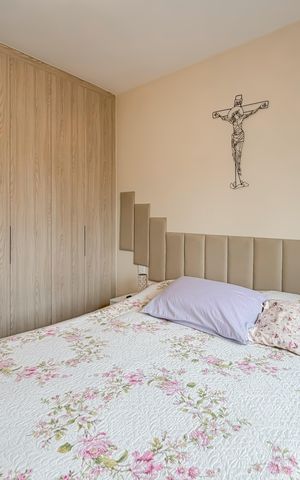 Apartamento à venda com 93m², 2 quartos e 1 vaga Apartamento à venda com 93m², 2 quartos e 1 vagaSuíte 2