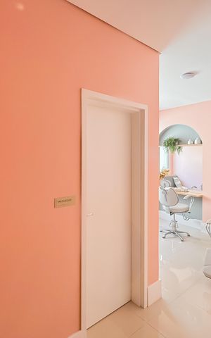 Apartamento à venda com 93m², 2 quartos e 1 vaga Apartamento à venda com 93m², 2 quartos e 1 vagaSalão de Beleza