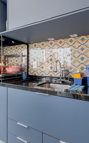 Apartamento à venda com 93m², 2 quartos e 1 vaga Apartamento à venda com 93m², 2 quartos e 1 vagaVaranda gourmet