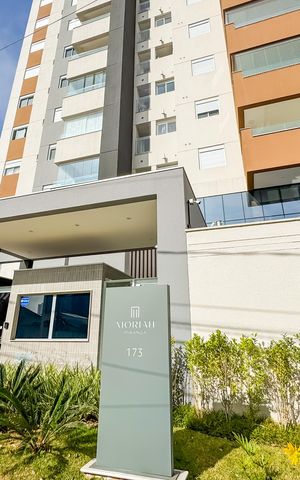 Apartamento à venda com 93m², 2 quartos e 1 vaga Apartamento à venda com 93m², 2 quartos e 1 vagaFachada