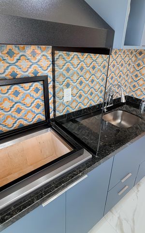 Apartamento à venda com 93m², 2 quartos e 1 vaga Apartamento à venda com 93m², 2 quartos e 1 vagaVaranda gourmet