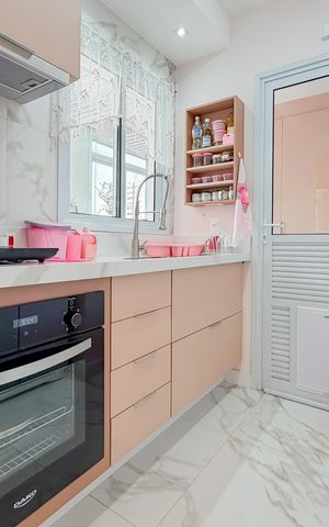 Apartamento à venda com 93m², 2 quartos e 1 vaga Apartamento à venda com 93m², 2 quartos e 1 vagaCozinha