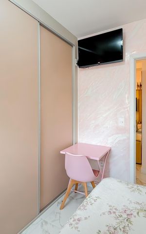 Apartamento à venda com 93m², 2 quartos e 1 vaga Apartamento à venda com 93m², 2 quartos e 1 vagaSuíte 1