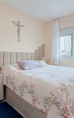 Apartamento à venda com 93m², 2 quartos e 1 vaga Apartamento à venda com 93m², 2 quartos e 1 vagaSuíte 2