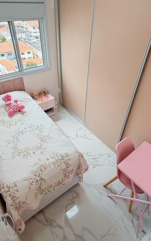 Apartamento à venda com 93m², 2 quartos e 1 vaga Apartamento à venda com 93m², 2 quartos e 1 vagaSuíte 1