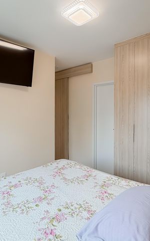 Apartamento à venda com 93m², 2 quartos e 1 vaga Apartamento à venda com 93m², 2 quartos e 1 vagaSuíte 2