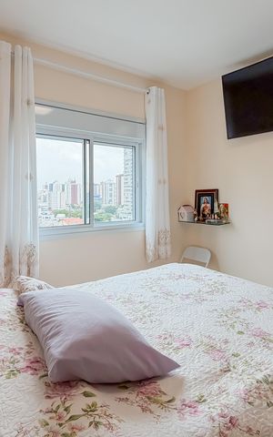 Apartamento à venda com 93m², 2 quartos e 1 vaga Apartamento à venda com 93m², 2 quartos e 1 vagaSuíte 2