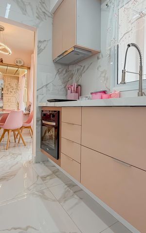 Apartamento à venda com 93m², 2 quartos e 1 vaga Apartamento à venda com 93m², 2 quartos e 1 vagaCozinha