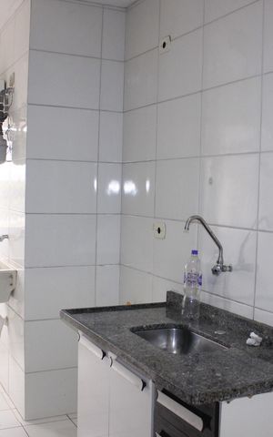 Apartamento para alugar com 52m², 2 quartos e 1 vagaCozinha