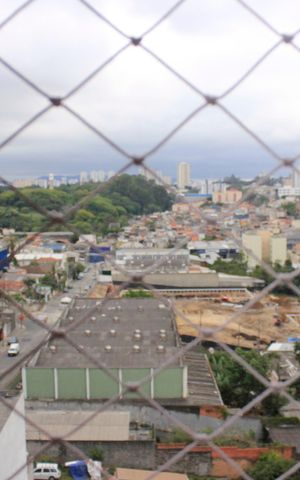 Apartamento para alugar com 52m², 2 quartos e 1 vagaVista da lavanderia