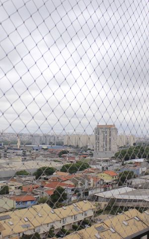 Apartamento para alugar com 52m², 2 quartos e 1 vagaVaranda