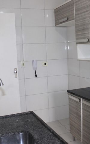 Apartamento para alugar com 52m², 2 quartos e 1 vagaCozinha