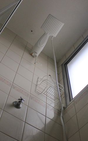 Apartamento para alugar com 52m², 2 quartos e 1 vagaBanheiro