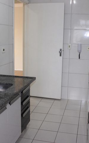 Apartamento para alugar com 52m², 2 quartos e 1 vagaCozinha