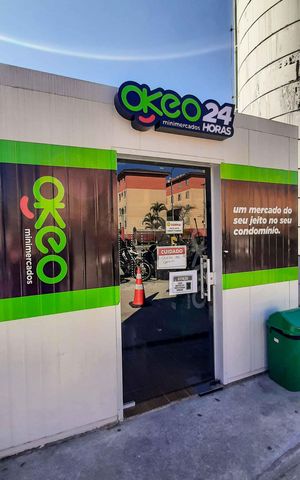 Apartamento à venda com 45m², 2 quartos e 1 vagaÁrea comum