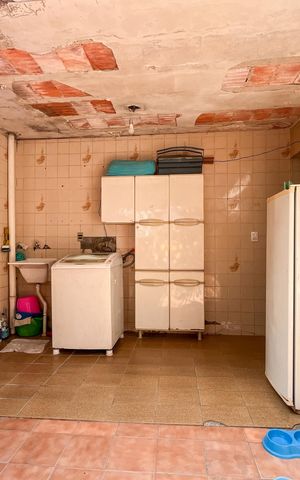 Casa à venda com 161m², 3 quartos e 2 vagas Casa à venda com 161m², 3 quartos e 2 vagasQuintal