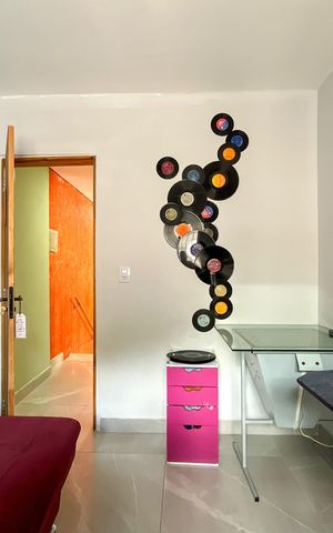 Casa à venda com 161m², 3 quartos e 2 vagas Casa à venda com 161m², 3 quartos e 2 vagasQuarto 1