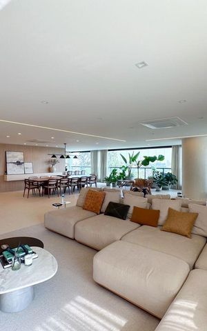 Apartamento à venda com 344m², 4 quartos e 4 vagas