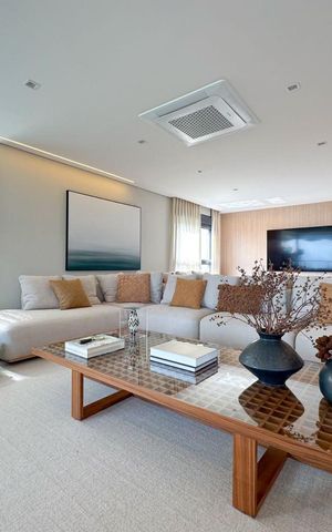 Apartamento à venda com 344m², 4 quartos e 4 vagas